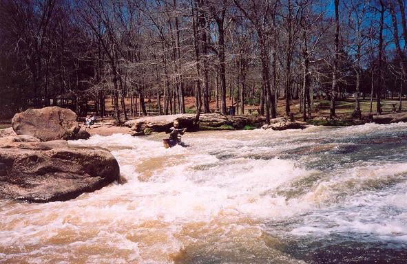 Hurricane Shoals Park