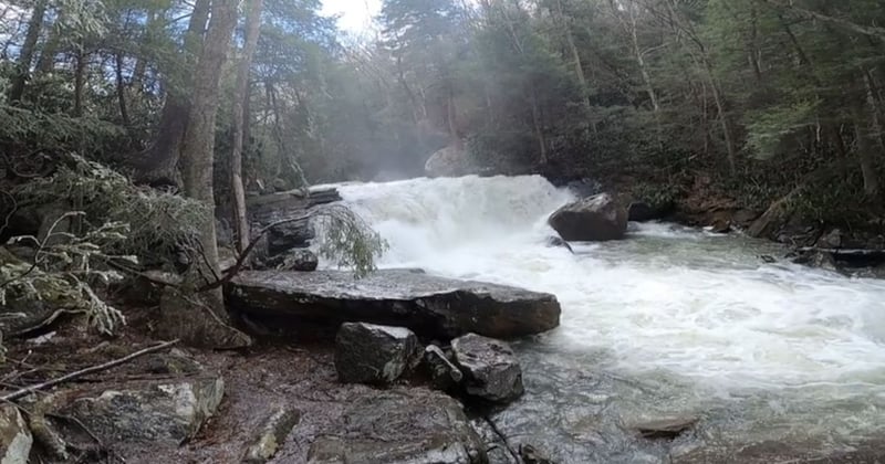 Last big drop