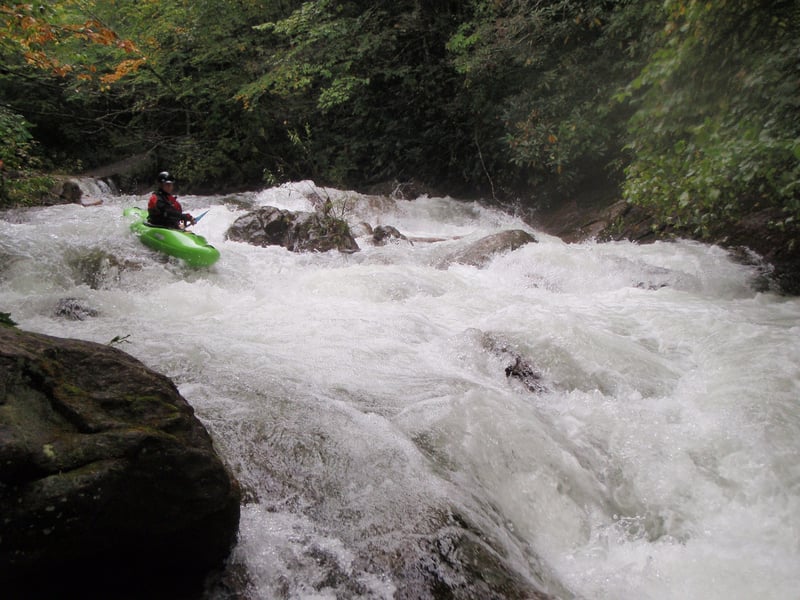 1st rapid lower 1/2