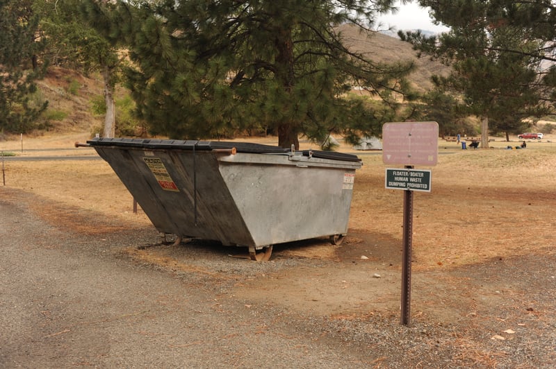 Dumpster