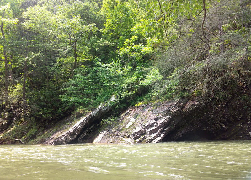 Sideling Hill Creek 6-1-2025