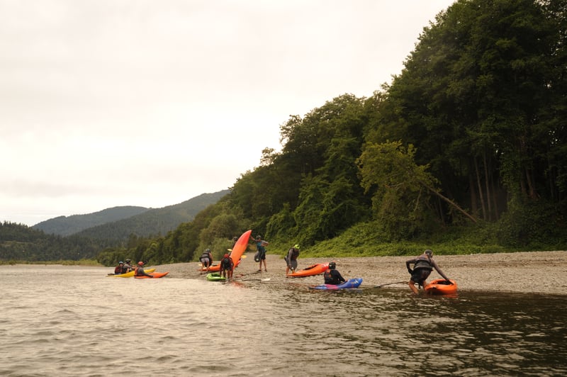 Paddle Tribal Waters Day 22