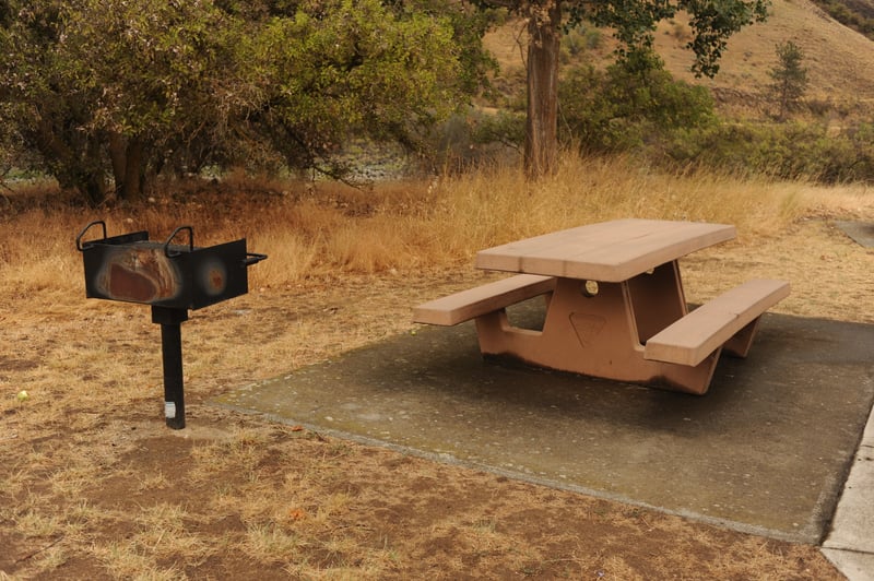 Picnic Area