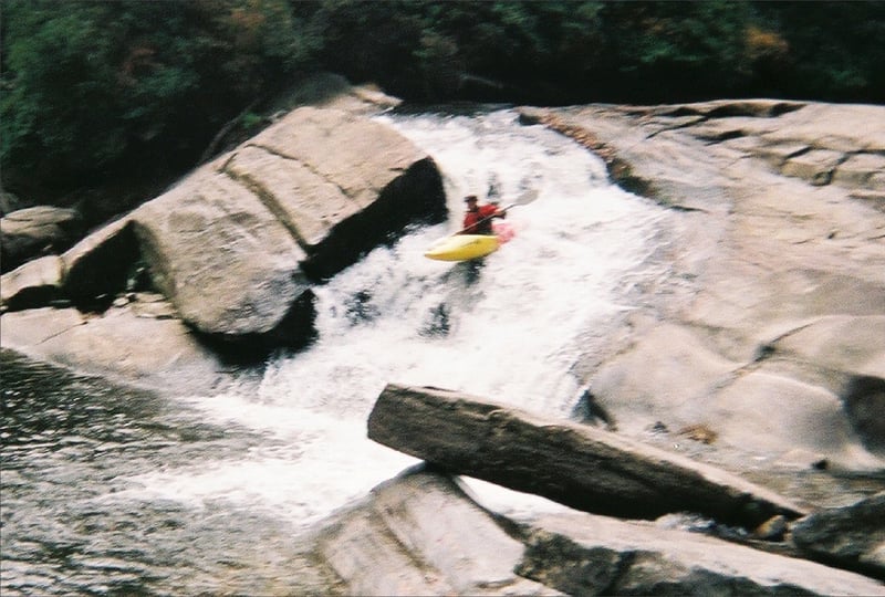 Whitewater River  , Twist and Shout