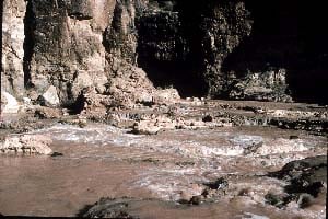Upper atomizer falls