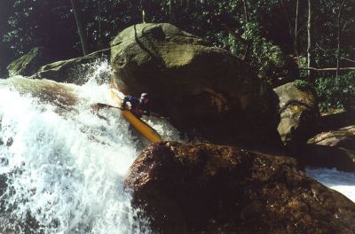 Eyes, Decker's Creek