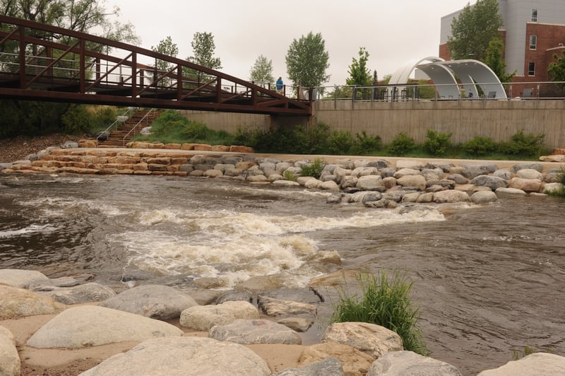 Whitewater Park Second Feature