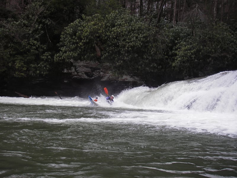 3rd Ledge