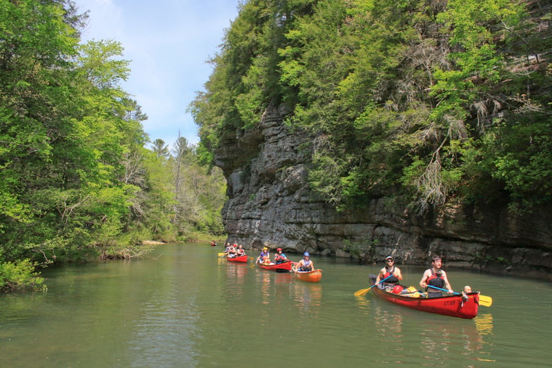UTOP spring trip