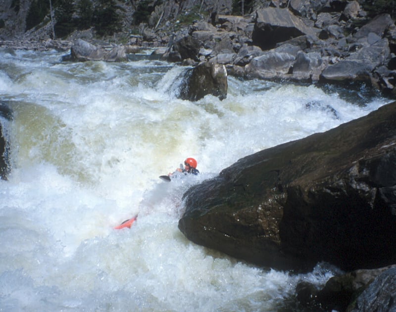 Gore Falls
