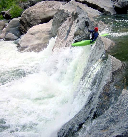 Black Canyon - Paul 18 footer