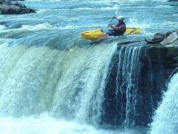 Dropping Sandstone