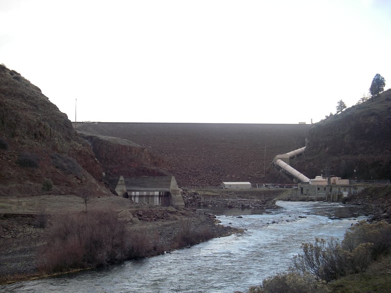 Iron Gate Dam