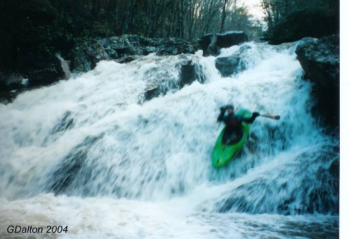 cascade slide