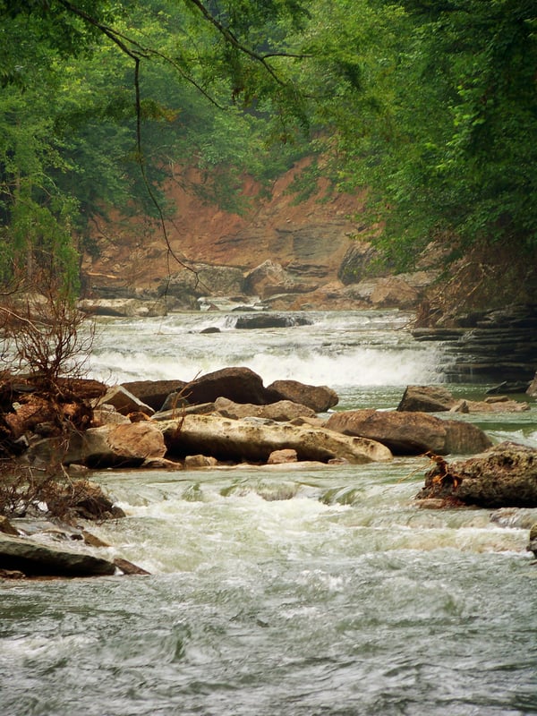 ledges