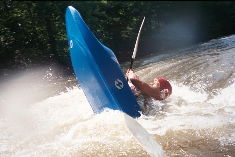 Backender at Pop Rox