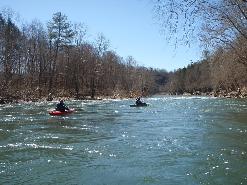 Greenbrier, 3.9 at Alderson