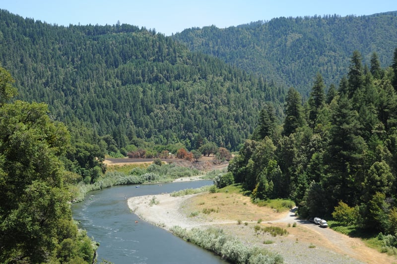 Stuarts Bar River Access