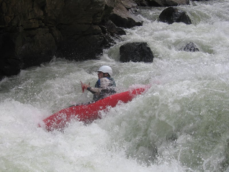 Elbow Falls