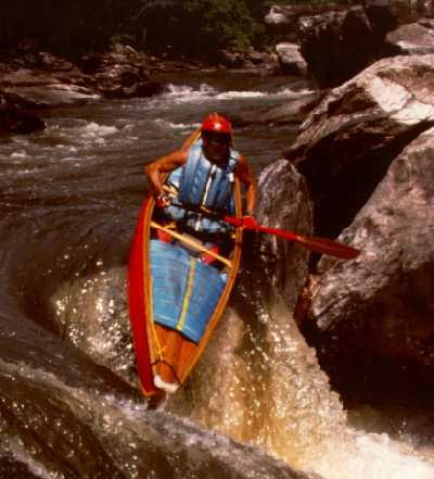 Seven Foot Falls