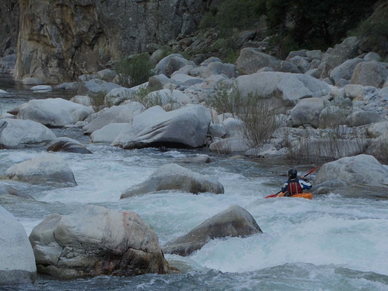 ~600cfs