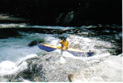 Running Big Shoals