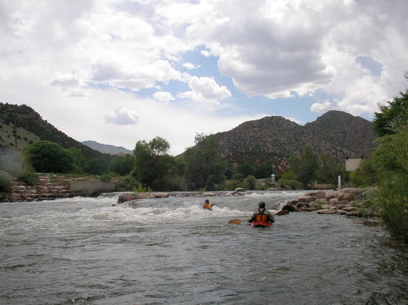 Diversion Dam