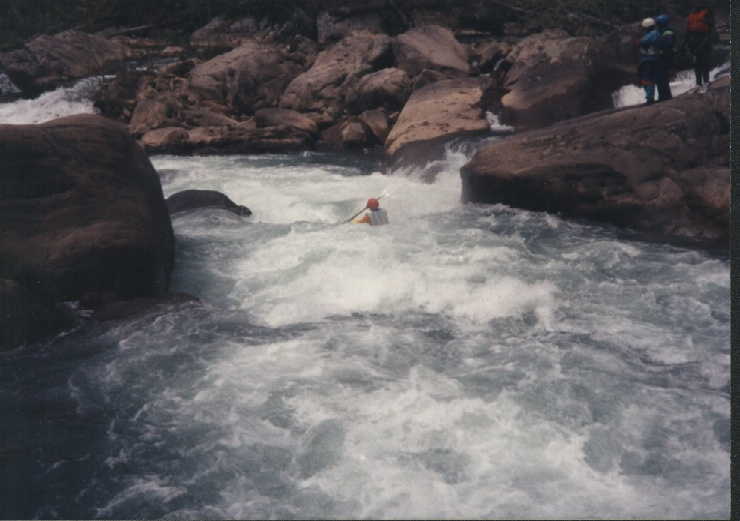 Bottom of S-Turn