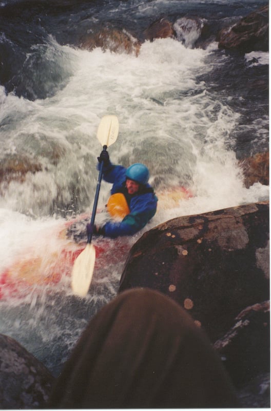 The Hole at Bowling Pin(Riverleft)