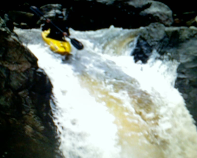 Watauga Falls