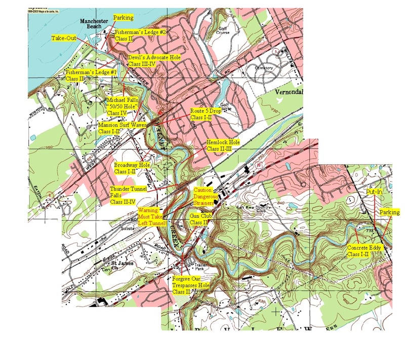 map of Walnut Creek