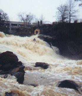 Reedy River Falls (Big Brother)