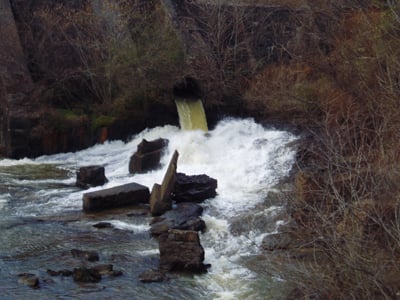 Startex Dam