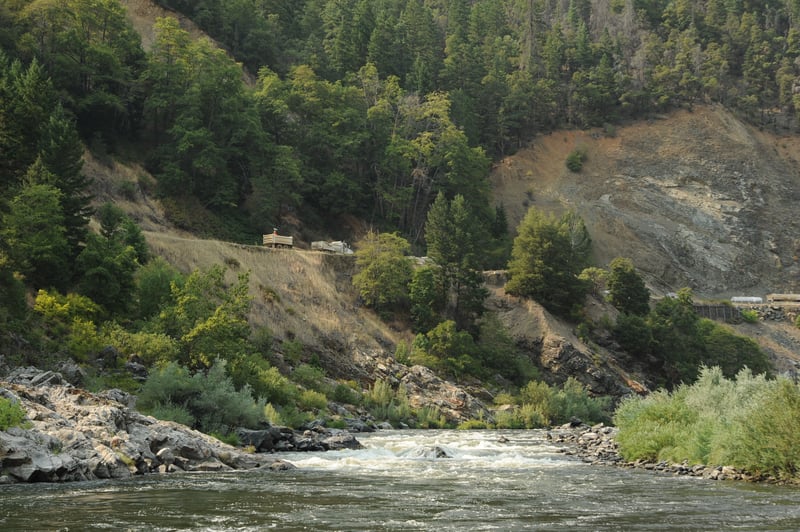 Rattlesnake (aka Kanaka Rapid)