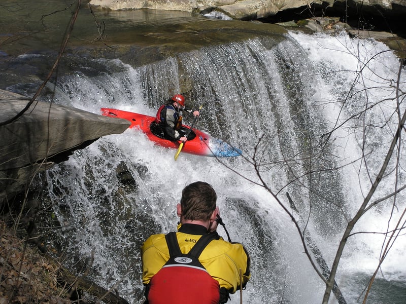 Falls at Mill Creek