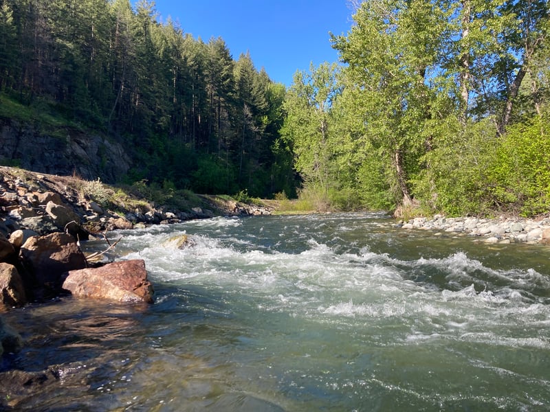 Corner Rapid