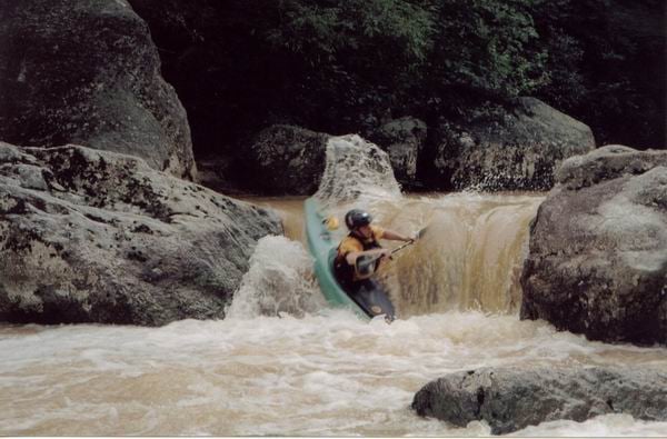 Big Creek / Stokes County