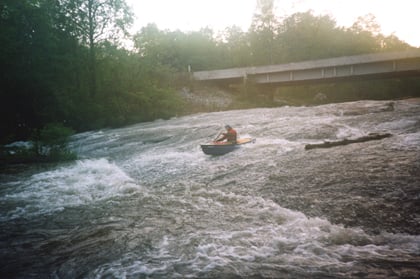 Put in rapid