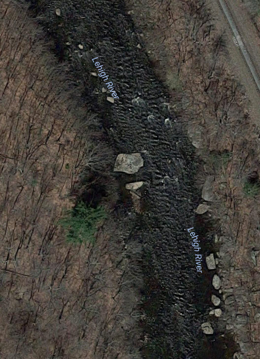Below Z Rapids