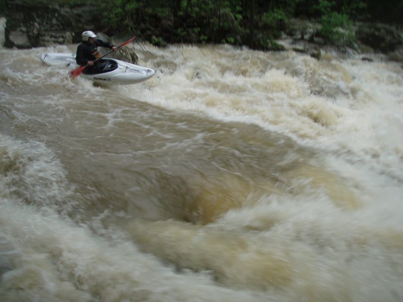 joe c @ beech falls