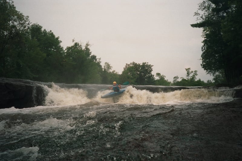 Sullivan Falls