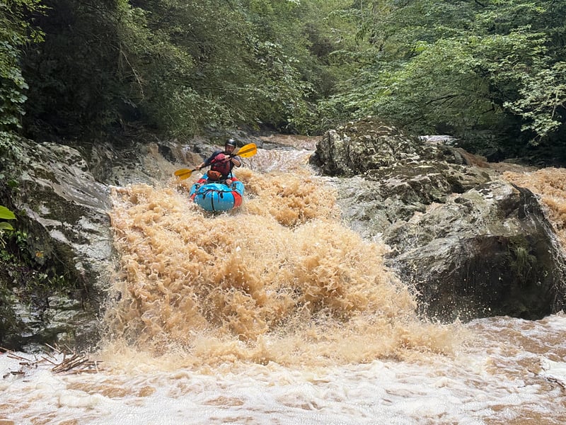 First Falls