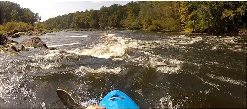 Cambell's Falls 1.45 Ft