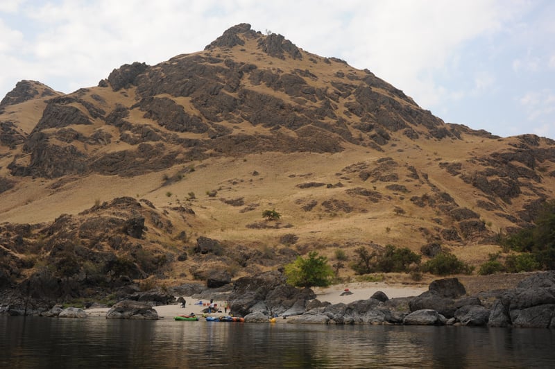 Snake River Camp