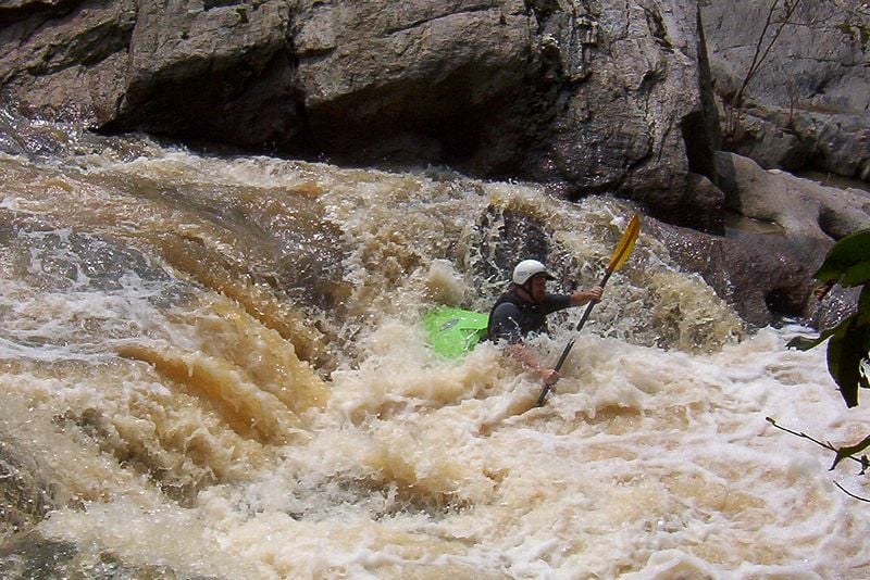 Big Creek / Stokes County