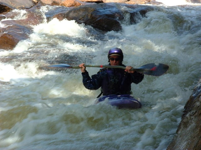 Nearing the last section with finesse !