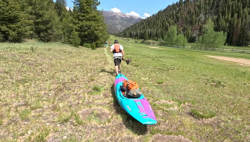 Big Creek Airstip