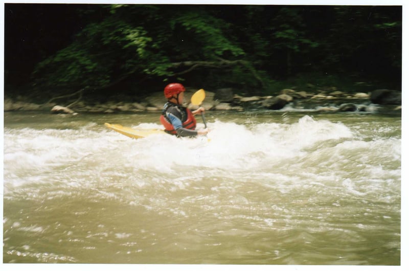 Roanoke Gorge