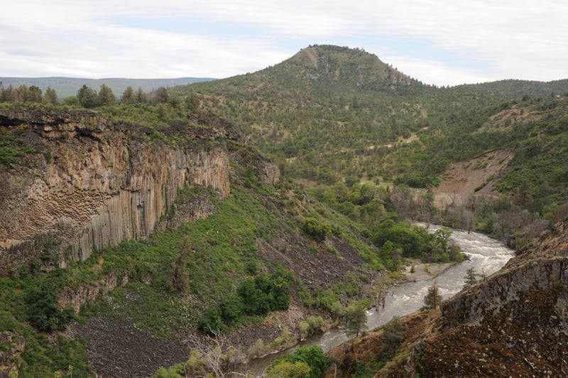 K’íka·c’é·ki Canyon