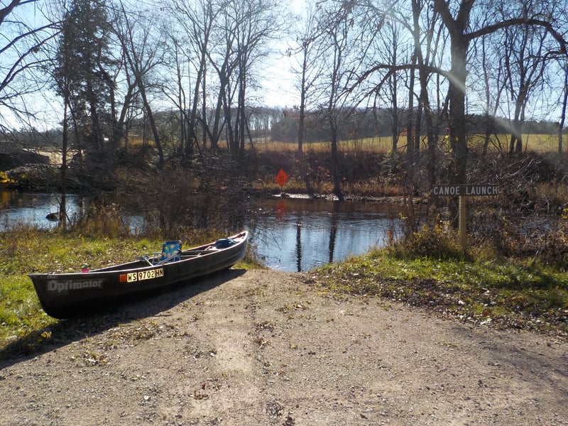 paddling w/ kids